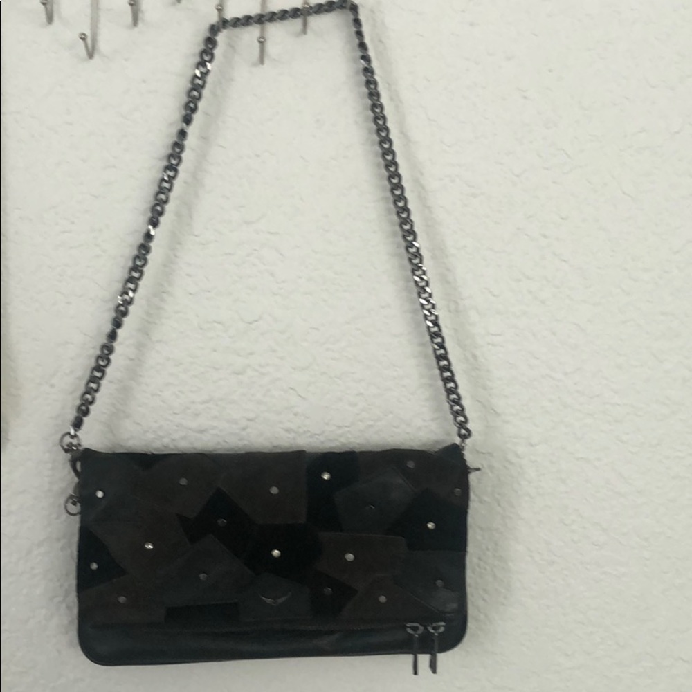 Zadig & Voltiere clutch